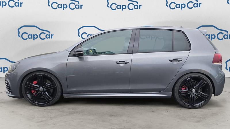 Volkswagen Golf VI 2.0 Tsi 270 4Motion Dsg6 R