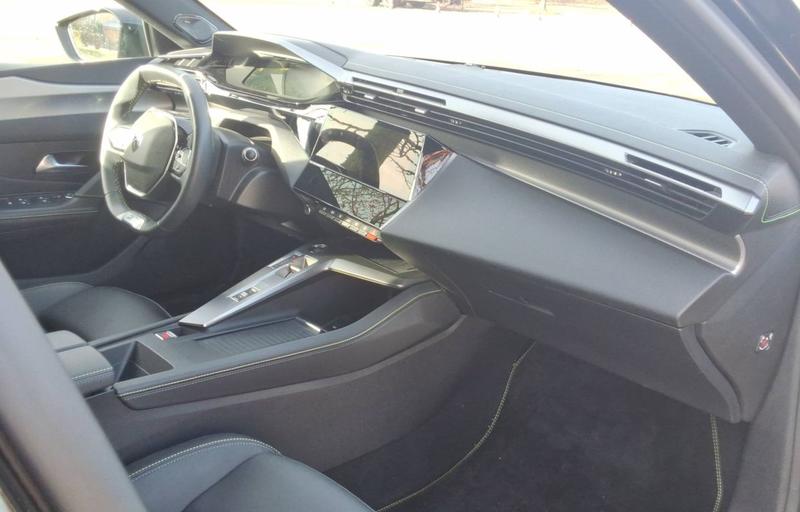 Peugeot 308 1.6 Phev 225 Gt Pack