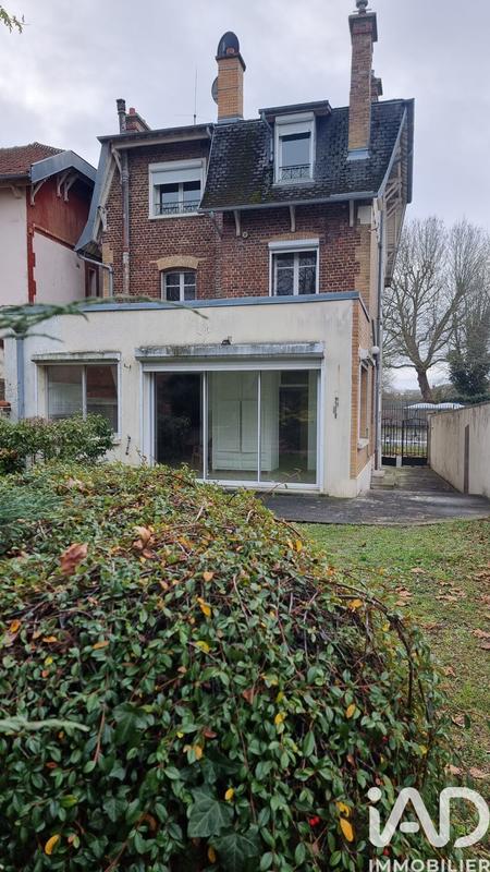 Maison - 170 m² - 7 pièces