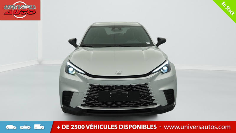 Lexus Lbx 2wd Business