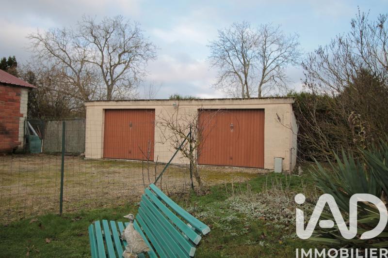Maison - 65 m² - 3 pièces