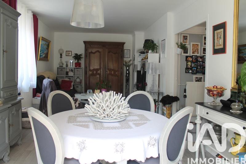 Appartement - 85 m² - 4 pièces