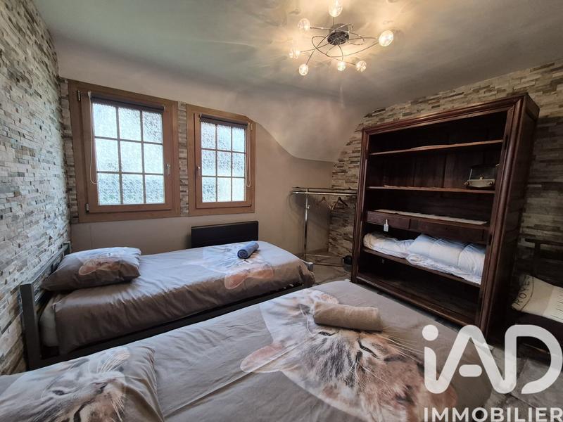 Maison - 128 m² - 5 pièces