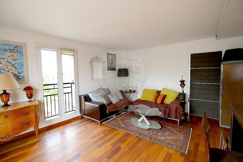 Appartement - 66 m² - 3 pièces