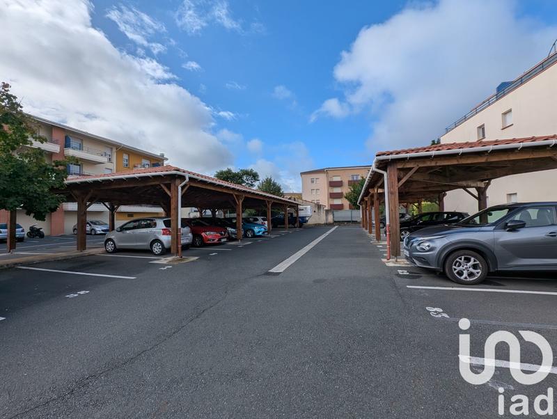 Appartement - 44 m² - 2 pièces