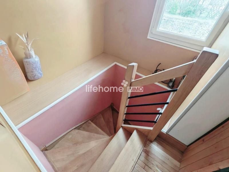 Maison - 74 m² - 4 pièces