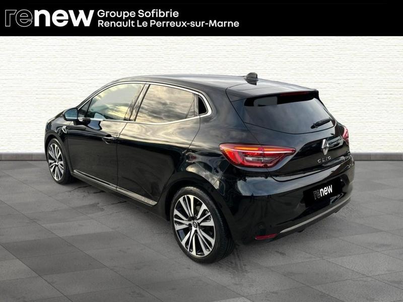 Renault Clio V E-Tech 140 Initiale Paris