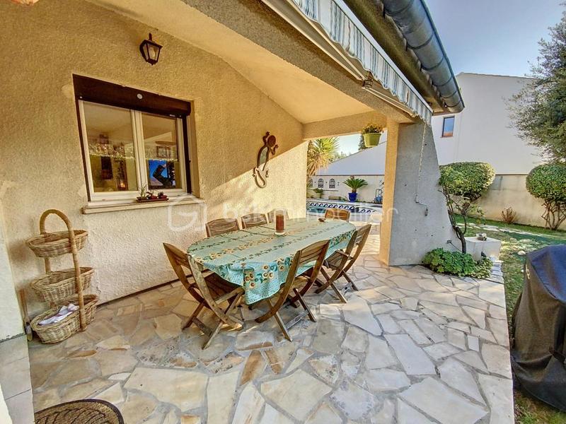 Villa - 147 m² - 6 pièces