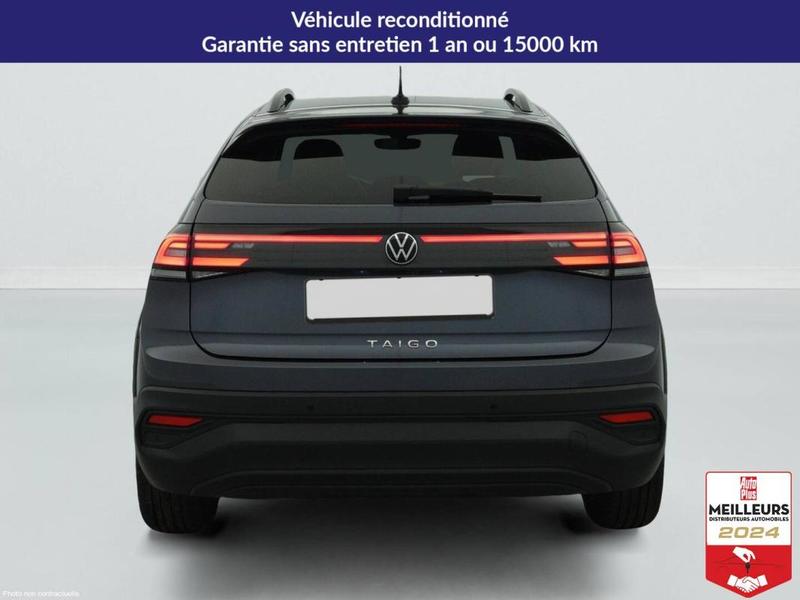 Volkswagen Taigo 1.0 Tsi 116 Dsg7 Vw Edition