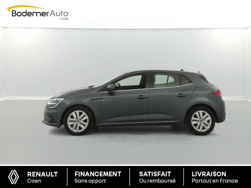 Renault Mégane IV Berline Blue dCi 115 - 21b Business