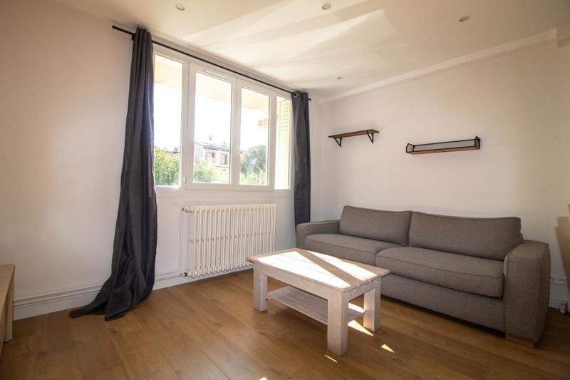 Appartement - 57 m² - 3 pièces