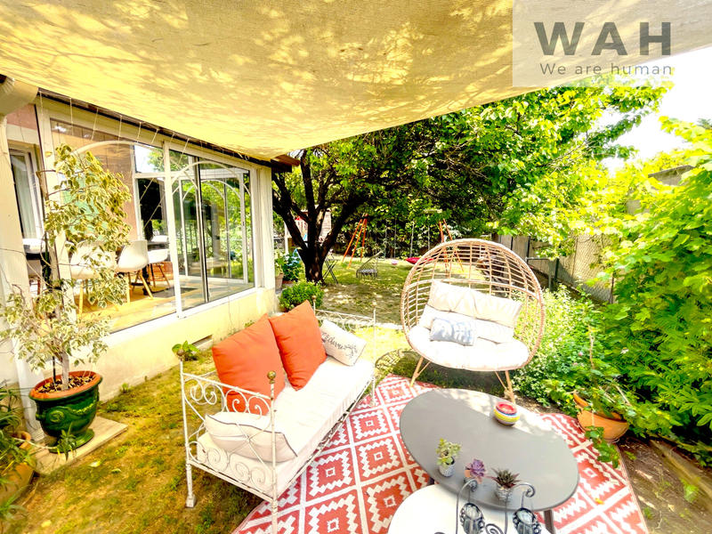 Villa - 132 m² - 5 pièces