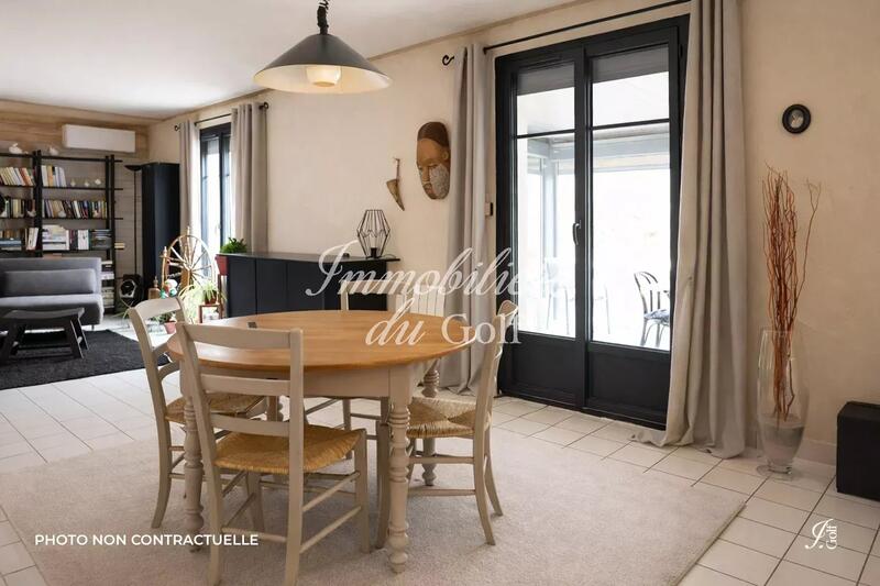 Maison - 171 m² - 6 pièces