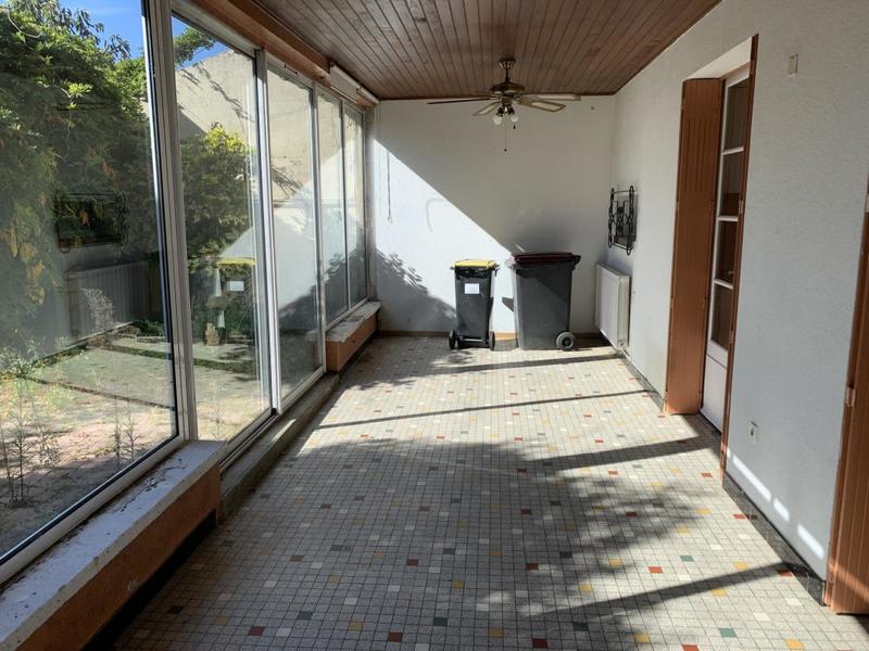 Maison de ville - 120 m² - 5 pièces