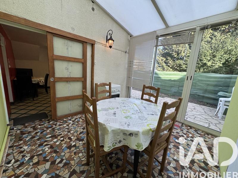 Maison - 129 m² - 5 pièces