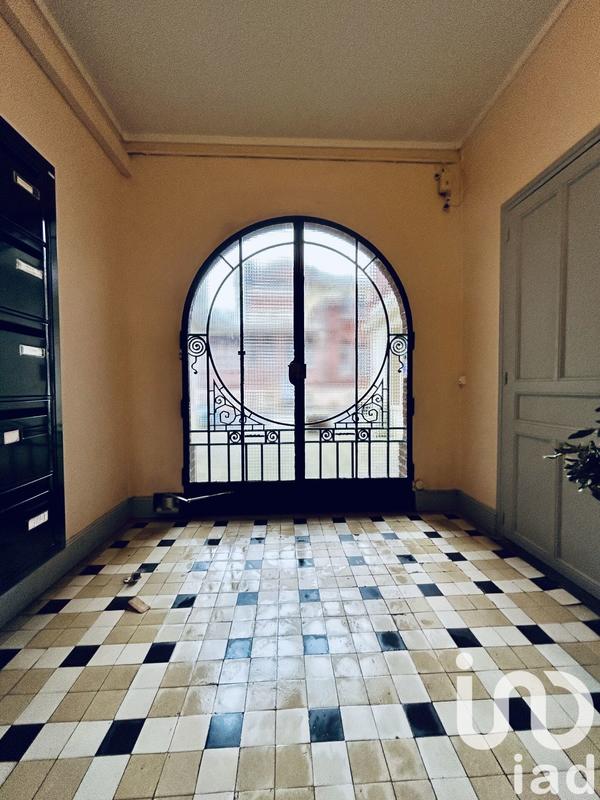 Appartement - 117 m² - 5 pièces