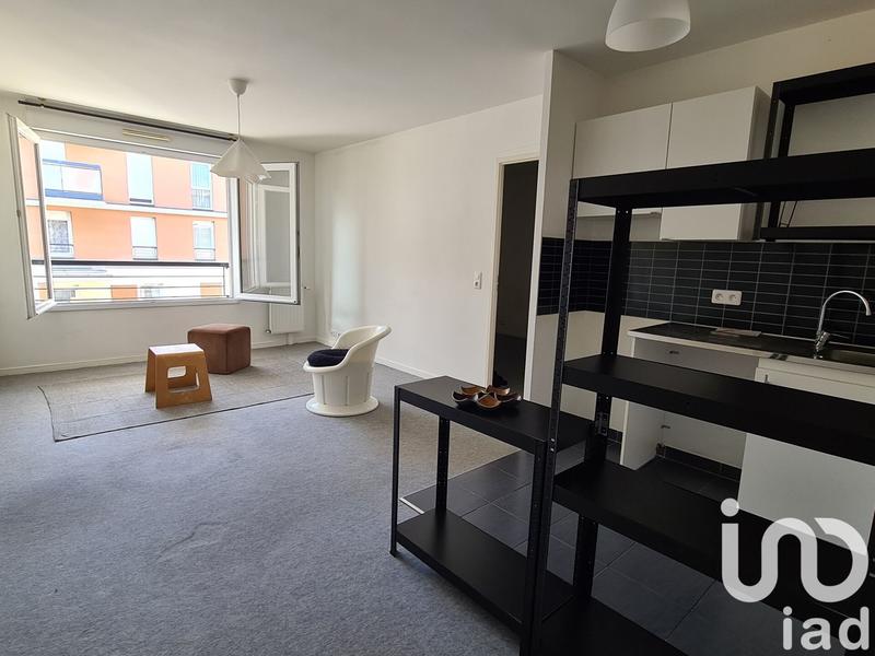 Appartement - 40 m² - 2 pièces