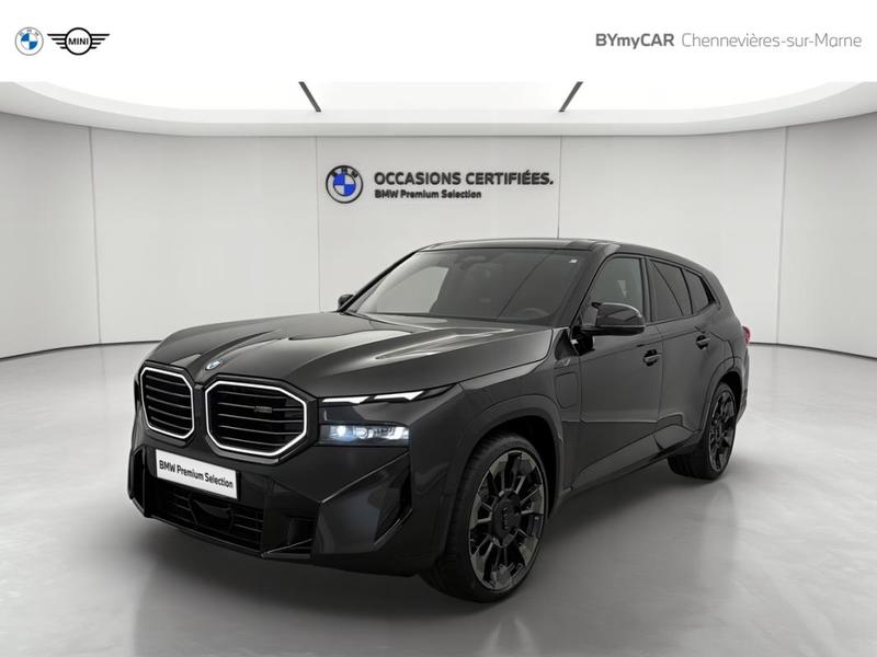 Bmw Xm G09 653 ch Bva8