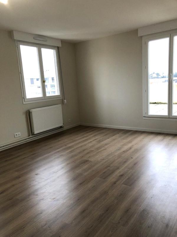 Appartement - 57 m² - 2 pièces