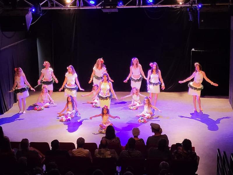 Stage adulte de danse tahitienne