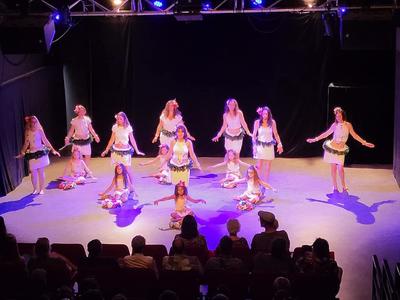 Stage adulte de danse tahitienne