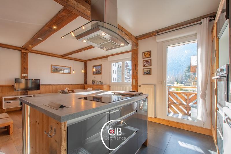 Appartement - 81 m² - 4 pièces