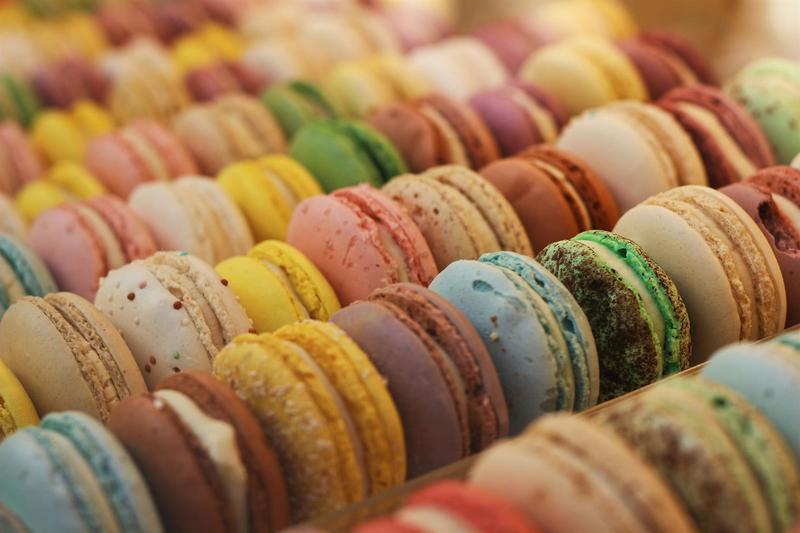 Atelier macarons