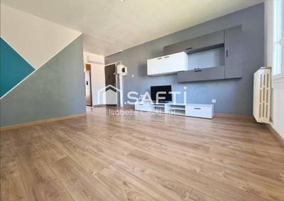 Appartement - 56 m² - 4 pièces