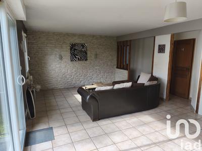 Maison - 74 m² - 4 pièces