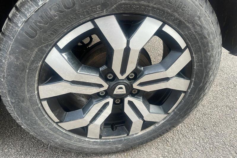 Dacia Duster Eco-G 100 4x2 Prestige