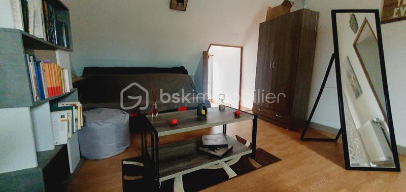 Maison ancienne - 145 m² - 6 pièces