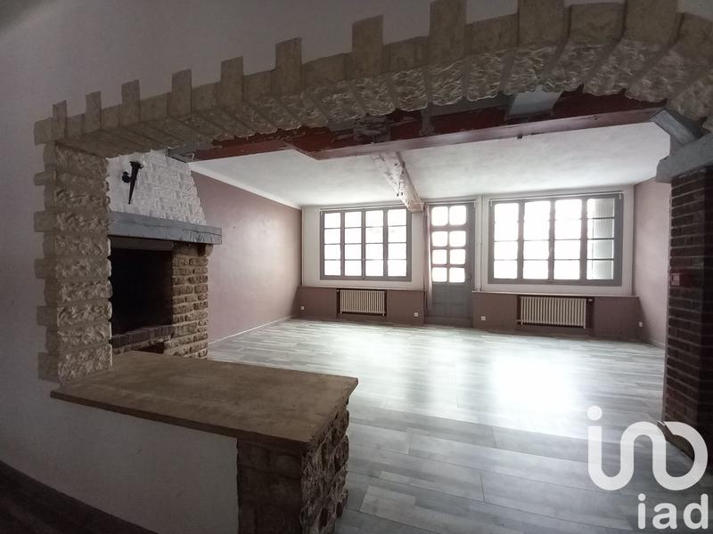 Immeuble - 715 m² - 5 pièces