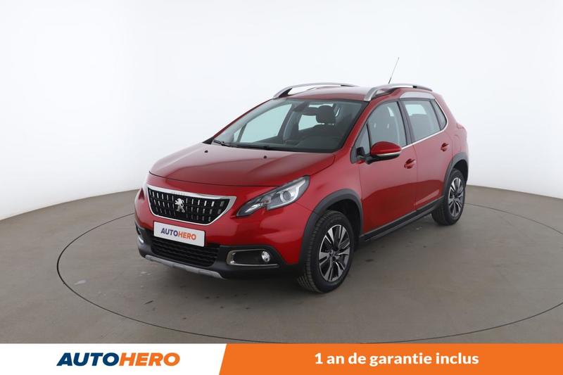 Peugeot 2008 1.2 PureTech Allure 110 ch