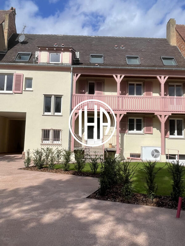 Appartement - 44 m² - 2 pièces