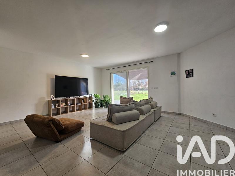 Maison - 98 m² - 4 pièces