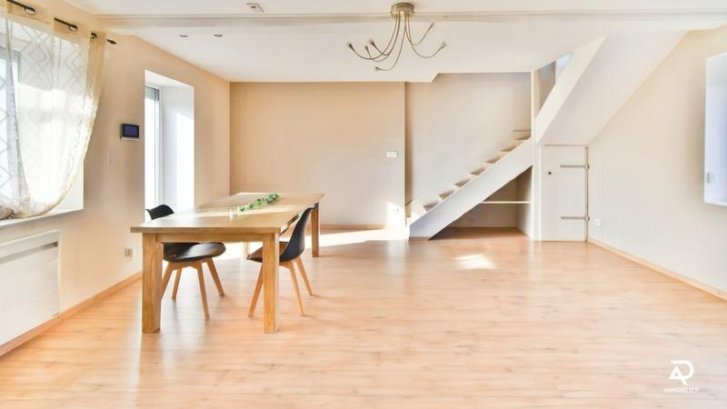 Maison - 123 m² - 4 pièces