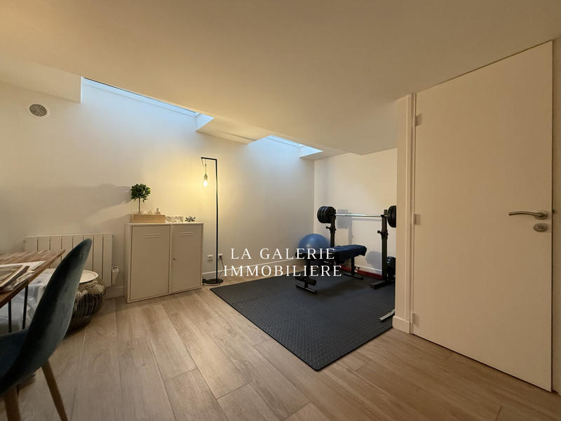 Duplex - 105 m² - 5 pièces