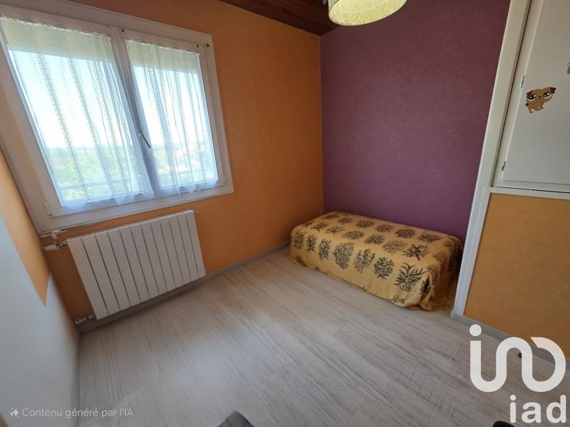 Maison de ville - 67 m² - 4 pièces