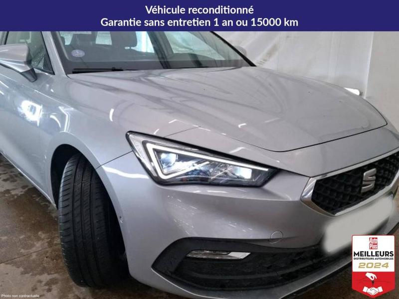 Seat Leon Sportstourer eTSI 110 Dsg7 Style