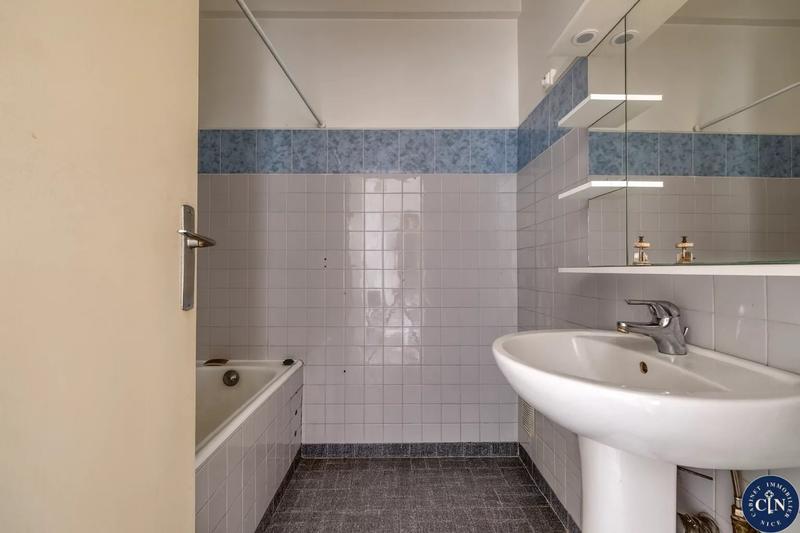 Appartement - 46 m² - 2 pièces