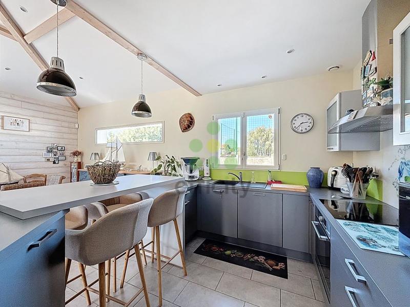 Pavillon - 120 m² - 5 pièces