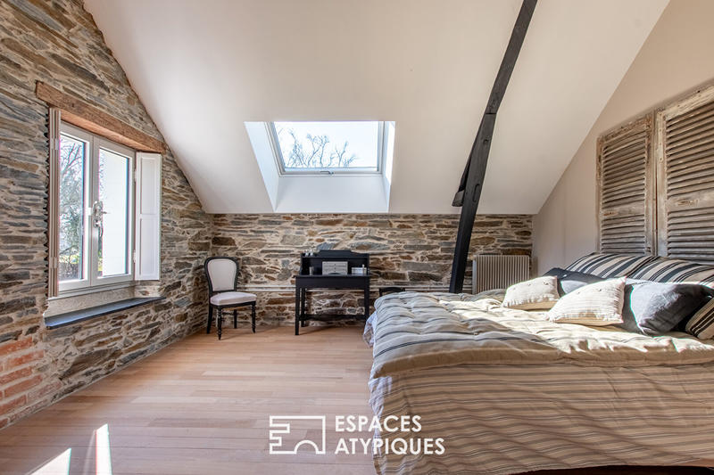 Maison - 231 m² - 7 pièces