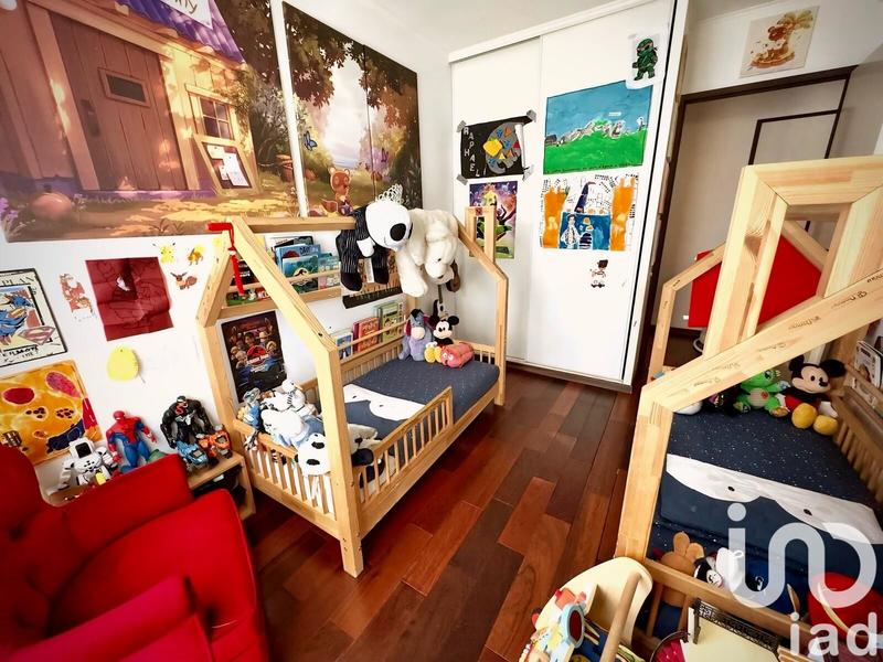 Appartement - 64 m² - 3 pièces