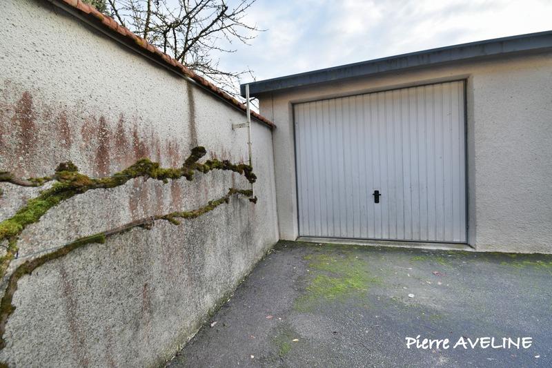 Appartement - 50 m² - 2 pièces