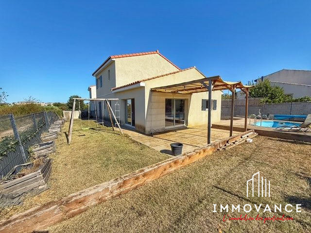 Villa - 155 m² - 7 pièces