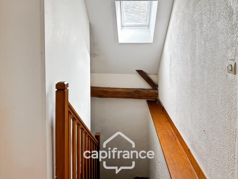 Maison de village - 136 m² - 6 pièces