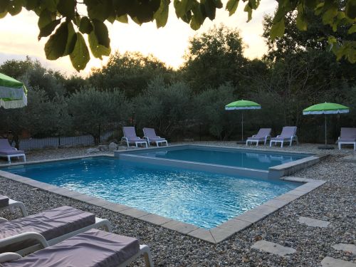 Les Roulottes de Saint Cerice