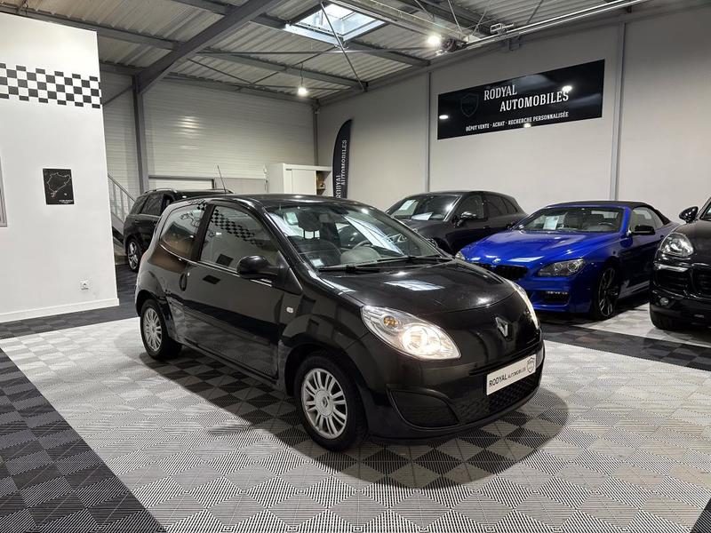 Renault Twingo II (X44) 1.2 i 16v Lev 75 cv Helios