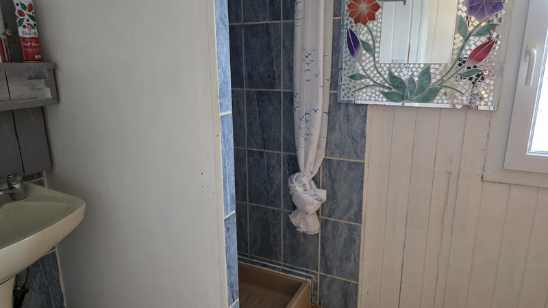 Terrain de loisirs - 344 m²