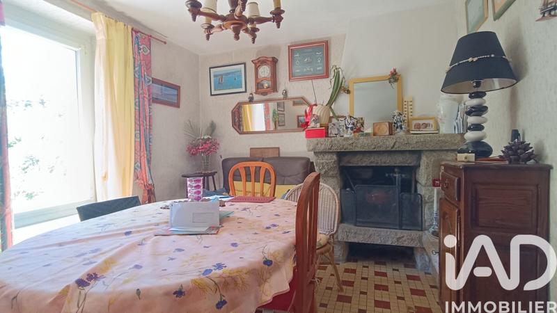 Maison - 95 m² - 6 pièces